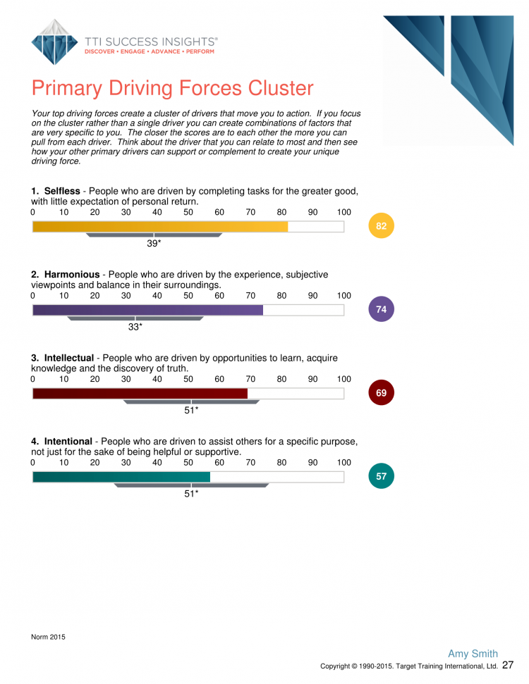 Talent Insights Assessment
